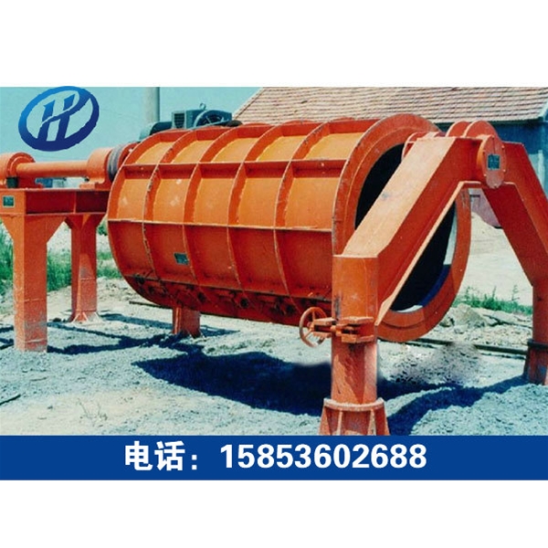 懸輥式水泥制管機