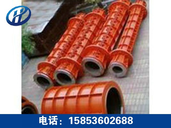 離心式水泥制管機