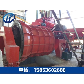 懸輥式水泥制管機(jī)
